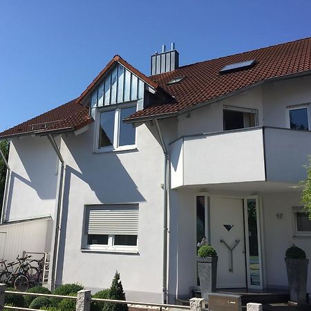 Gaestezimmer Hausaeckerweg إرلانجن المظهر الخارجي الصورة