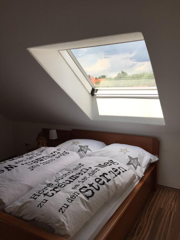 Gaestezimmer Hausaeckerweg إرلانجن المظهر الخارجي الصورة