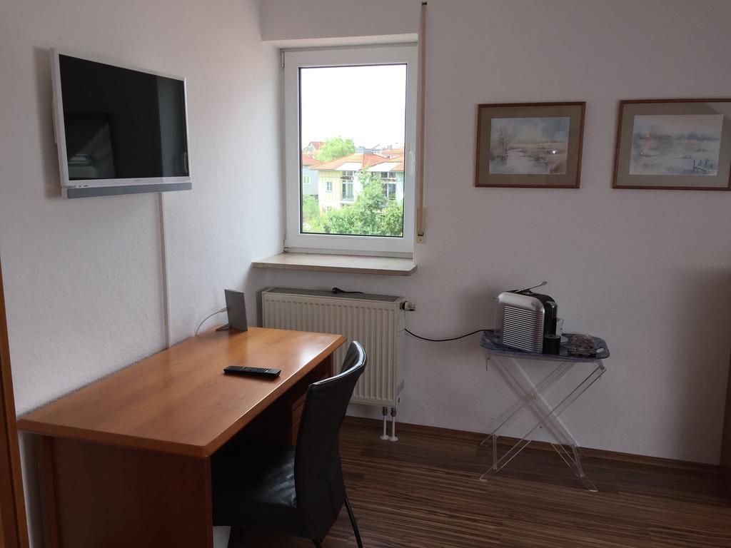 Gaestezimmer Hausaeckerweg إرلانجن المظهر الخارجي الصورة